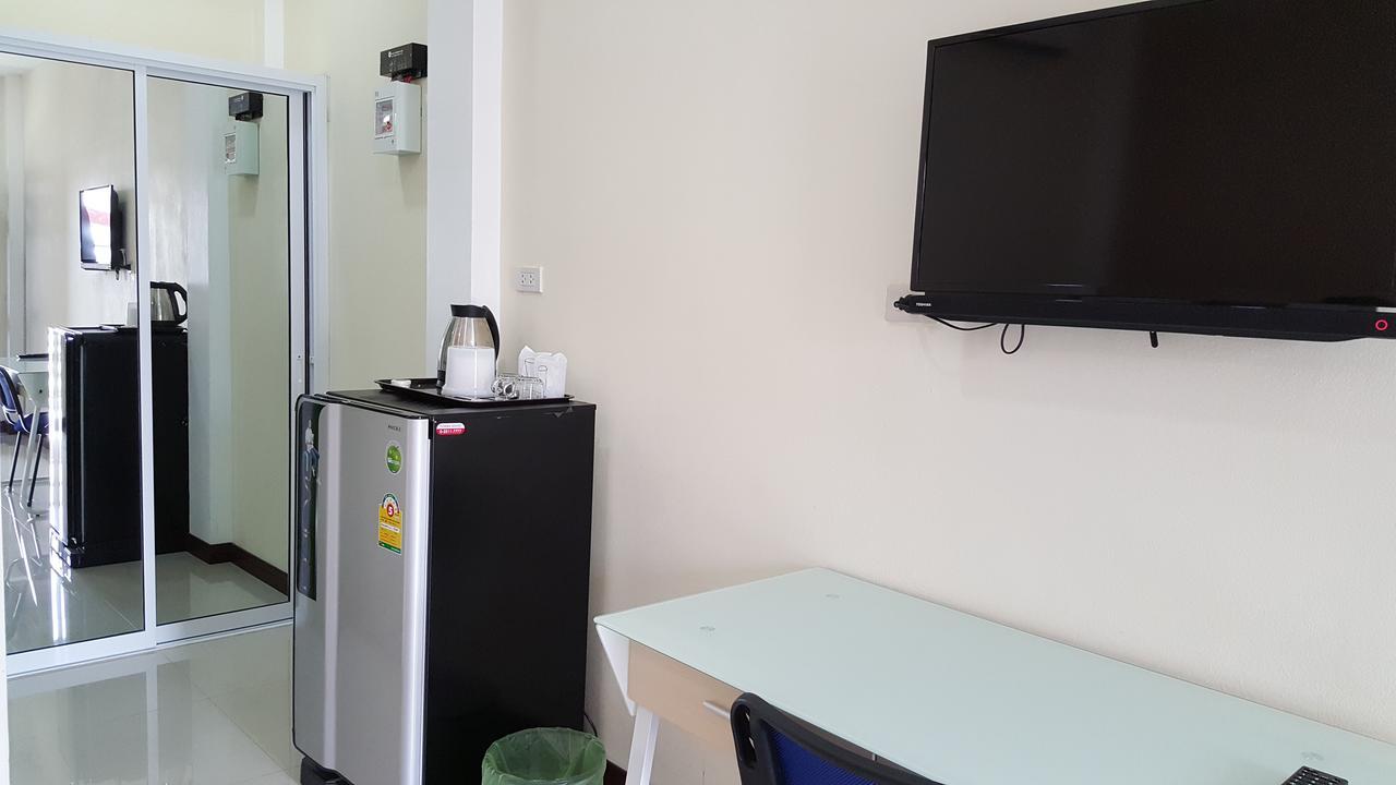Charoensuk Grand Hotel Kabin Buri Dış mekan fotoğraf