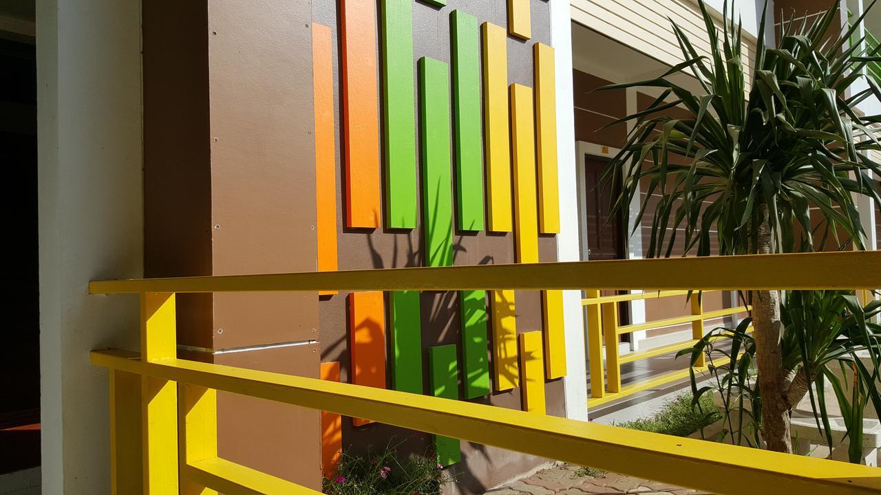 Charoensuk Grand Hotel Kabin Buri Dış mekan fotoğraf