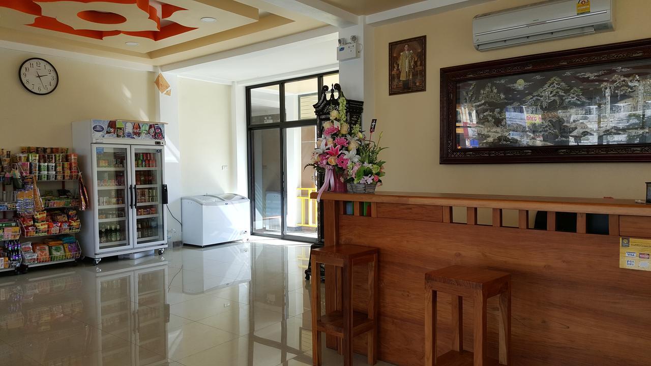 Charoensuk Grand Hotel Kabin Buri Dış mekan fotoğraf