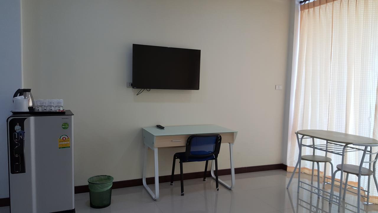 Charoensuk Grand Hotel Kabin Buri Dış mekan fotoğraf