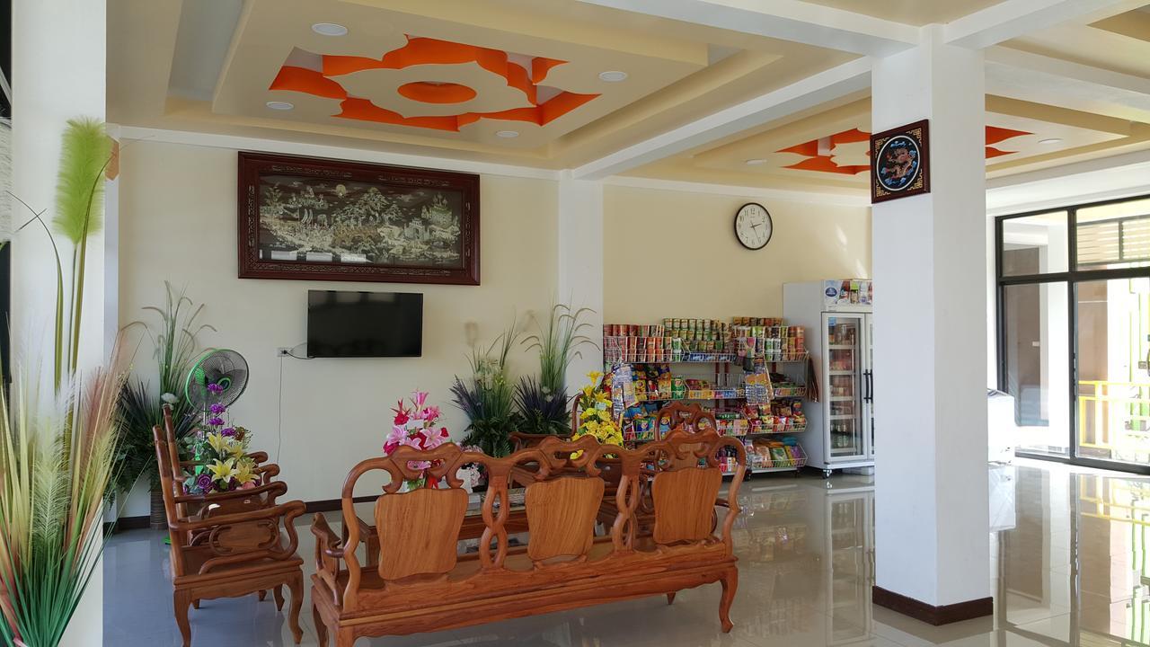Charoensuk Grand Hotel Kabin Buri Dış mekan fotoğraf