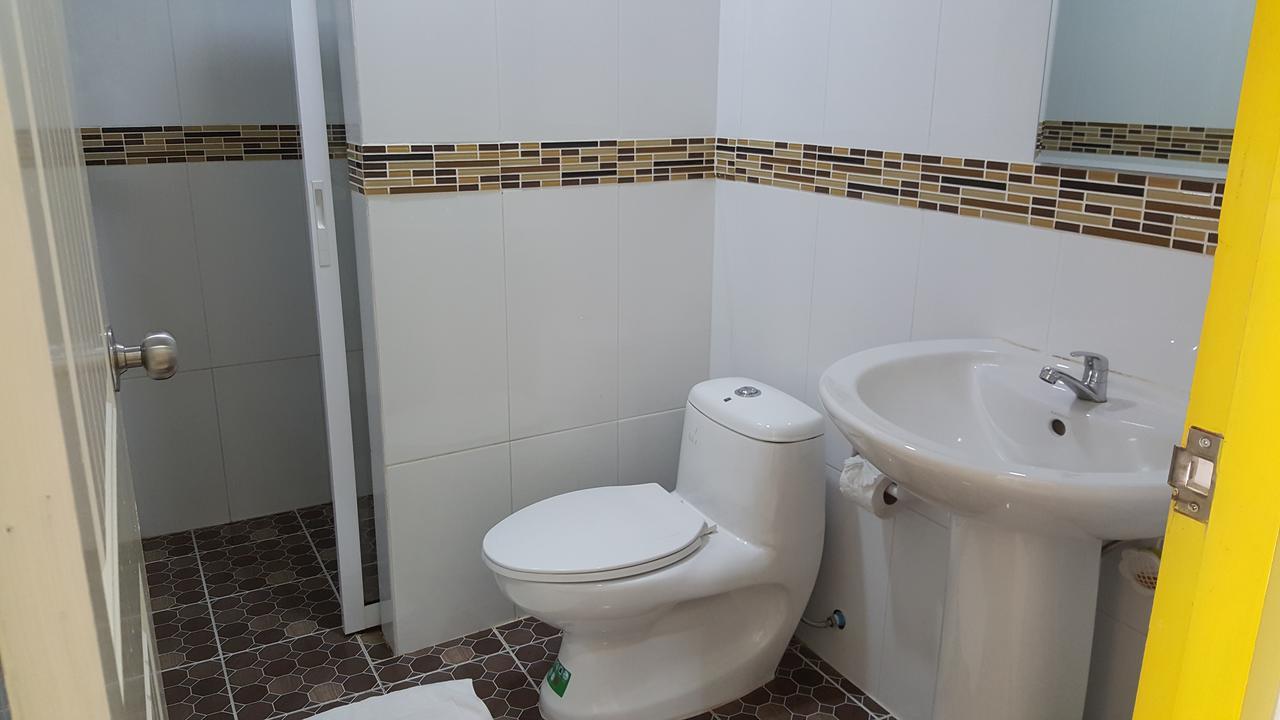 Charoensuk Grand Hotel Kabin Buri Dış mekan fotoğraf